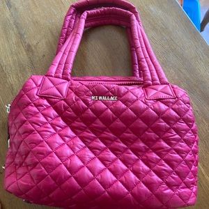 MZ Wallace Pink Bag